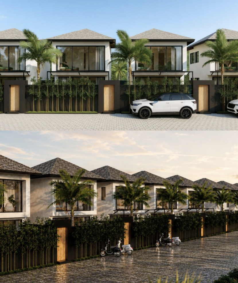 Boutique Investment Villas in Ubud