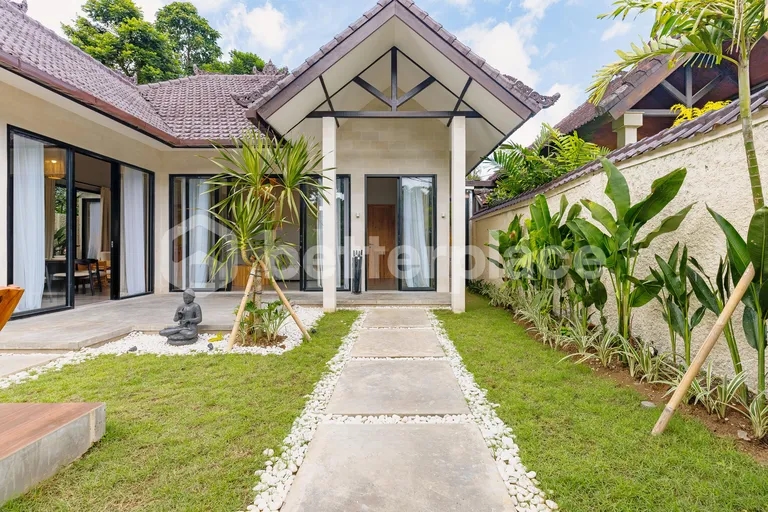 Modern 2 Bedroom Villa in Ungasan – Prime Investment Opportunity