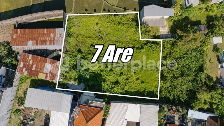 7 Are Leasehold Land in Buduk – Strategic Location with Investment Potential