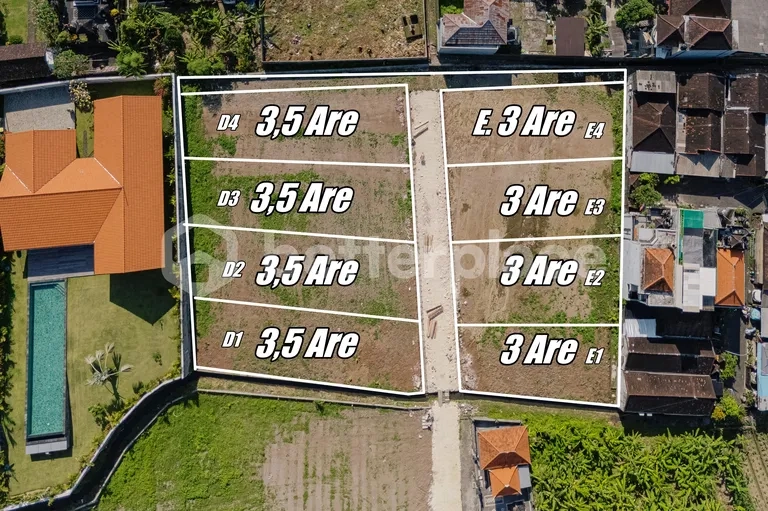 Investment Opportunity in Buduk – 8 Leasehold Plots (Block D & E) within 83 Are Estate