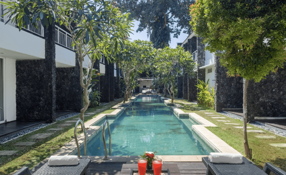 Sanur Boutique Suite & Villa Resort