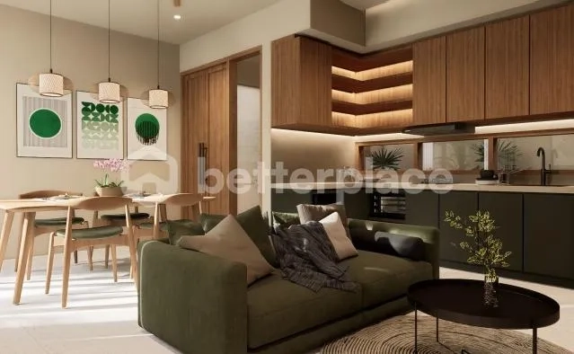 Cozy 2-Bedroom Villa with Private Pool in Sanur, Close to the Beach