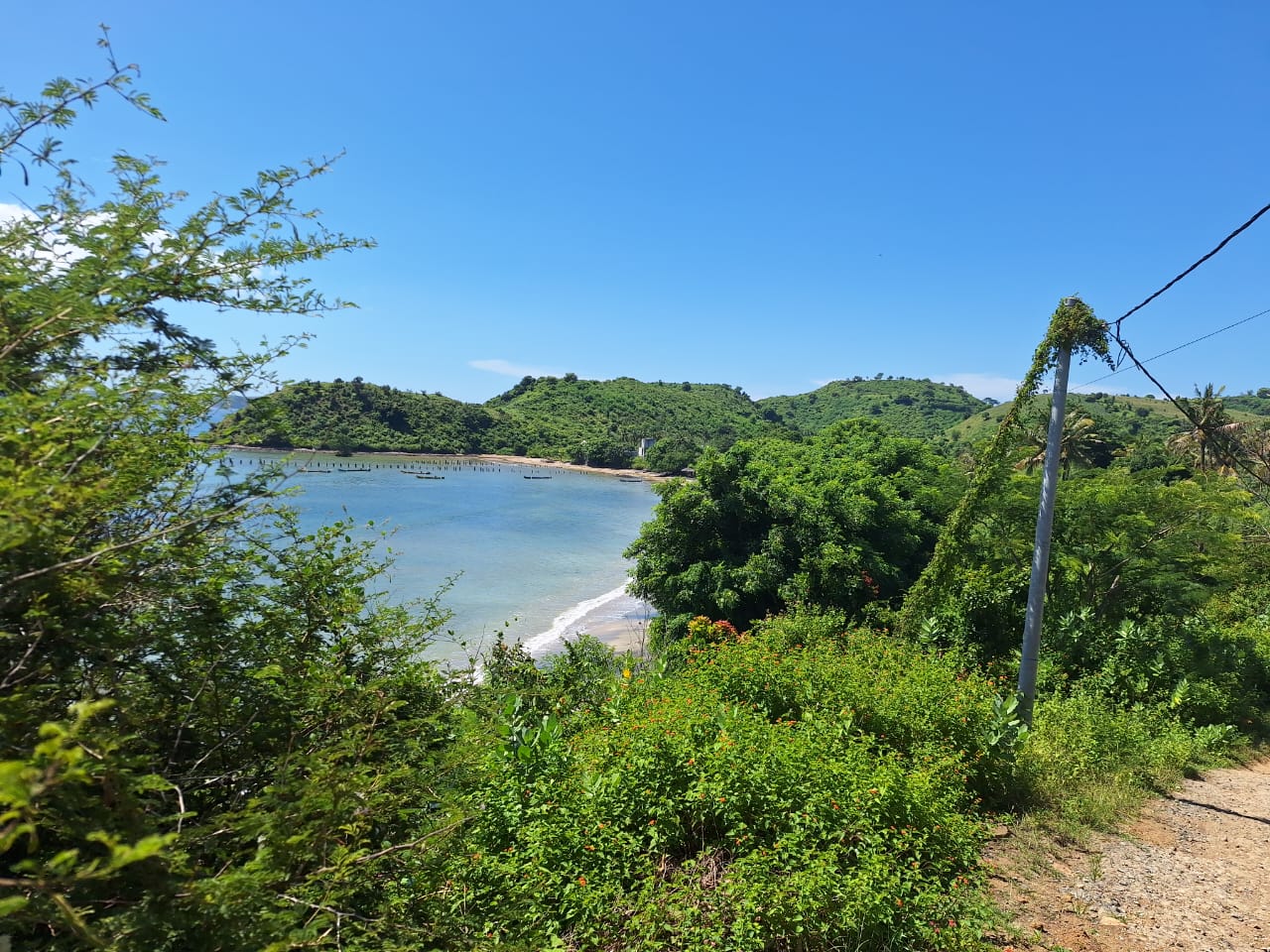 Beachfront Land For Sale Awang Bay Coastal Estate