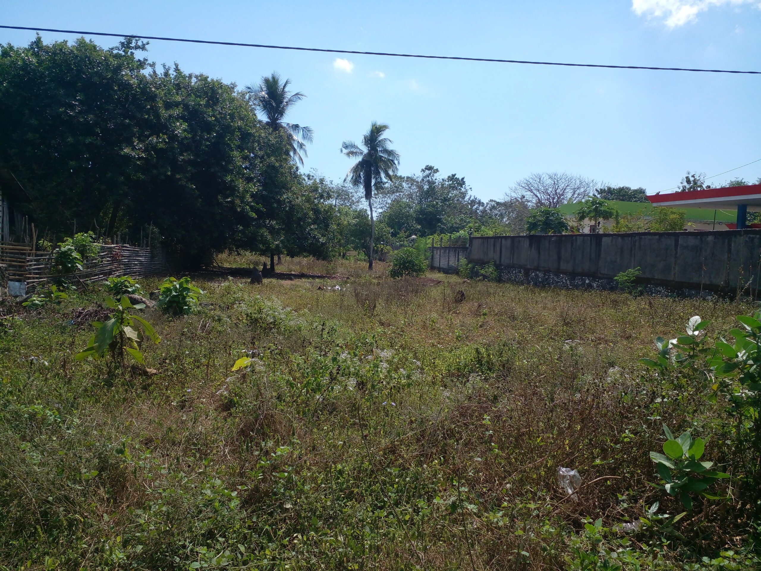 Potential Land for Investment in Sumba