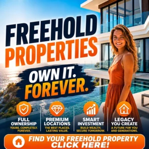 freehold for BLOGS