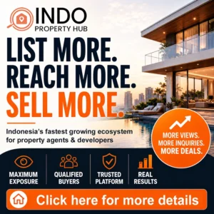 IPH Agents ad on PROPERTIES