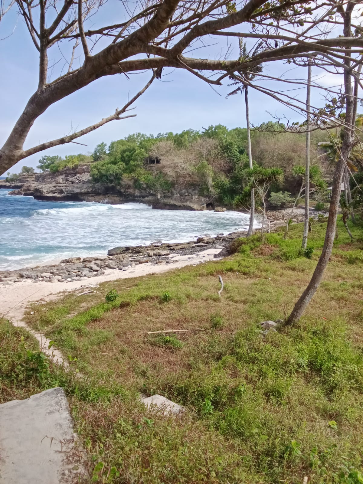 Spacious Land In Nusa Penida