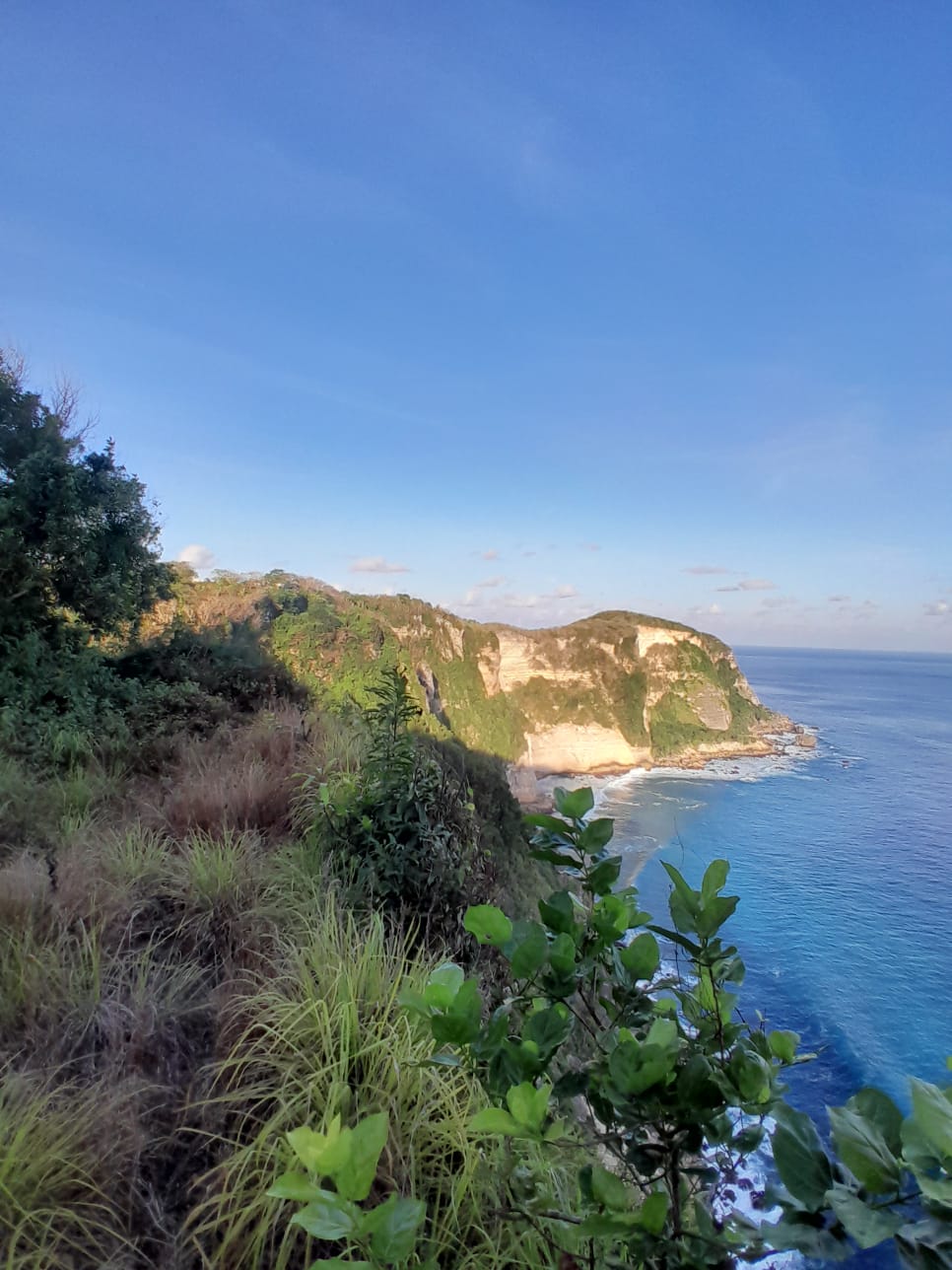 Prime Cliffside Land For Sale – Spectacular Ocean Views