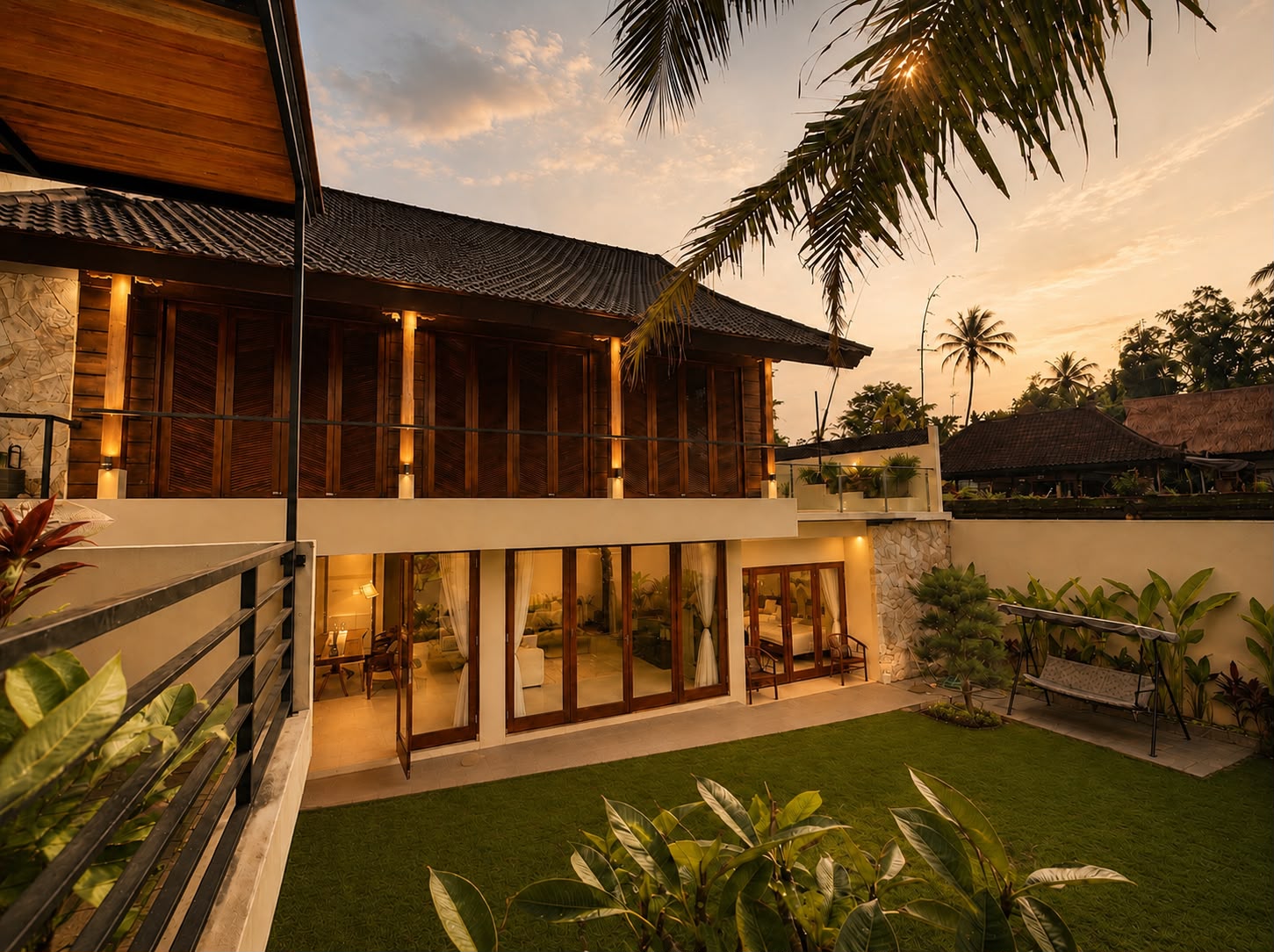 3 BR Villa In The Heart Of Ubud