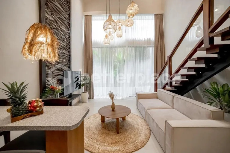 Modern One bedroom Townhouse in One of The Most Premium Complex in Canggu, Berawa