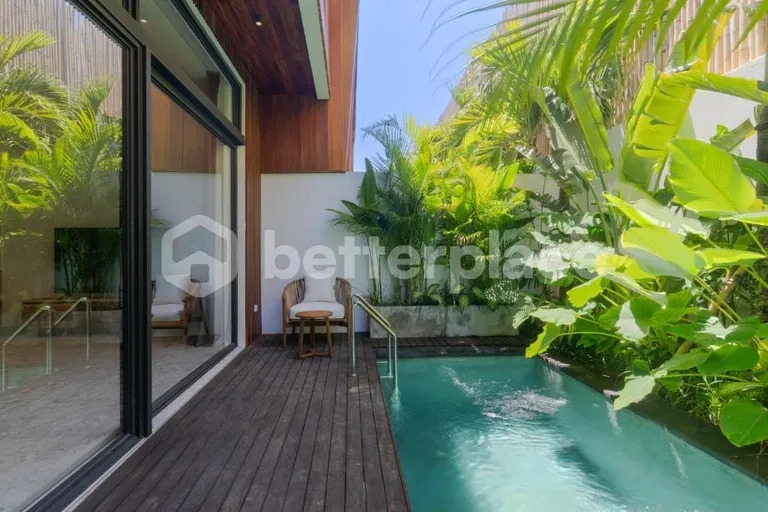 Modern 2 bedroom Townhouse in One of The Most Premium Complex in Canggu, Berawa