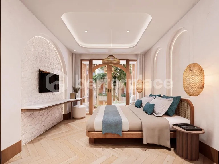Premium 1-Bedroom Apartment in Pecatu Bukit Offering Luxury Living, Resort-Style Amenities & Outstanding Investment Potential Near Dreamland Beach