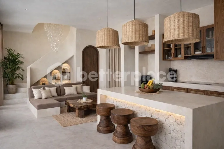 Modern 3 Bedroom Villa in Balangan, A Lifestyle & Investment Opportunity