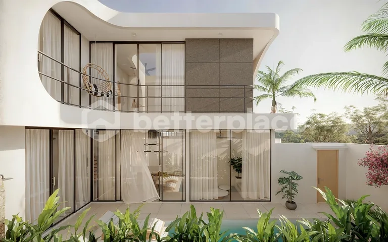 Contemporary 2 Bedroom Villa in Uluwatu, A Great Investment Uluwatu