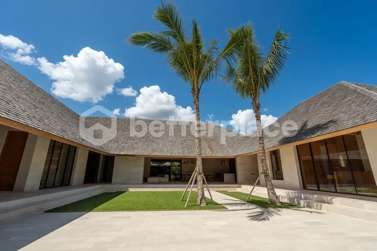 Grand Luxury 5-Bedroom Villa in Tumbak Bayuh – Private Estate Near Canggu & Pererenan