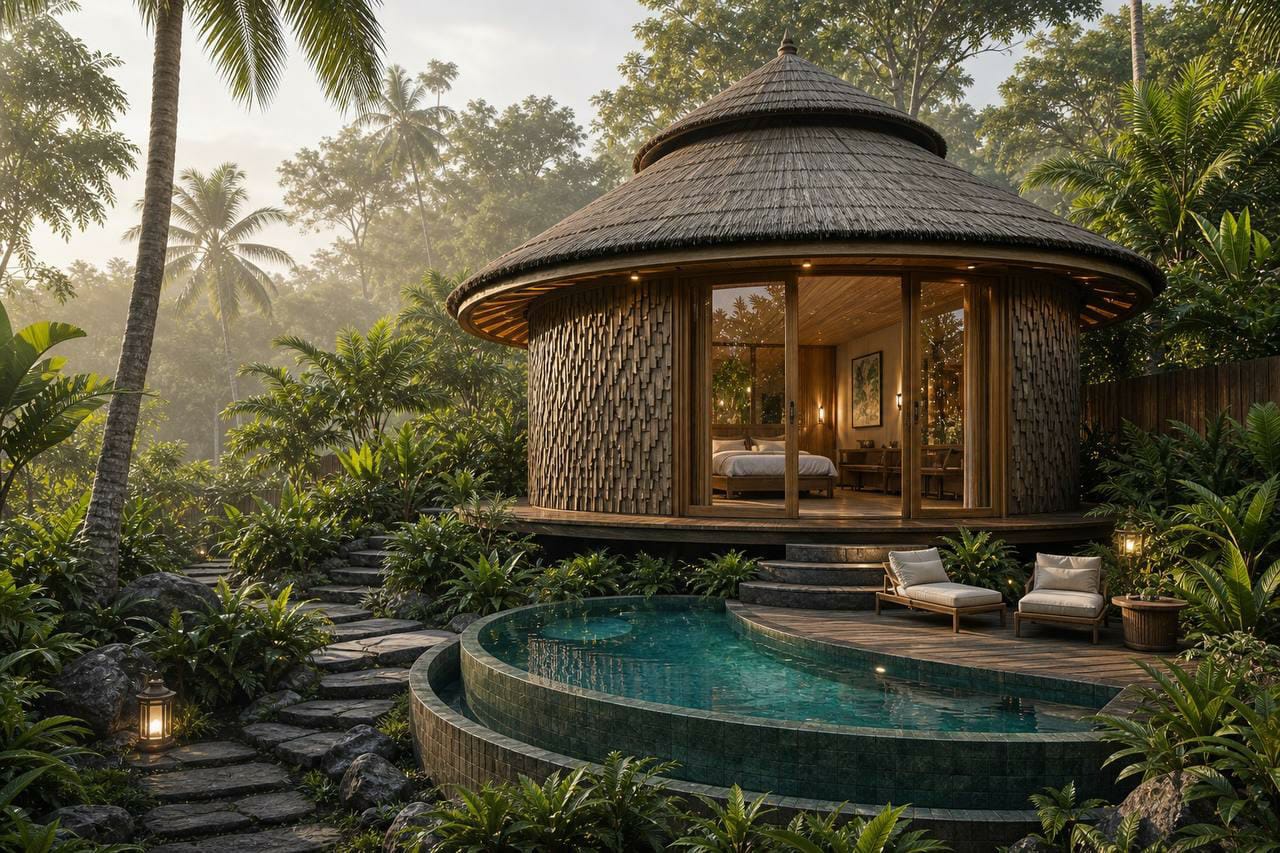 Kawi Ubud Villas