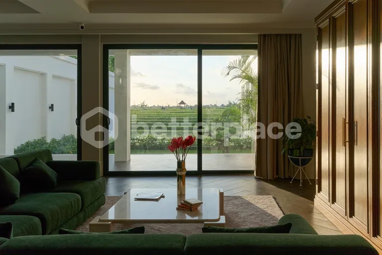4 Bedroom Modern Villa in Babakan — Prime Location, High Investment Potential