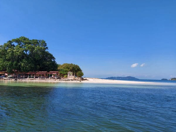 Tangkil Private Island
