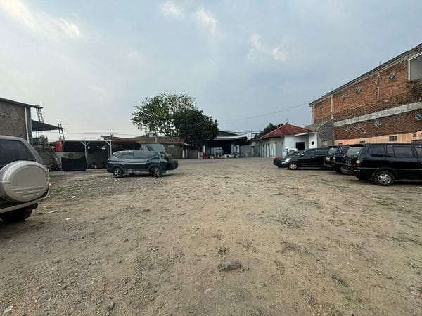 Prime 1,700 m² Land Near Soreang Toll Gate