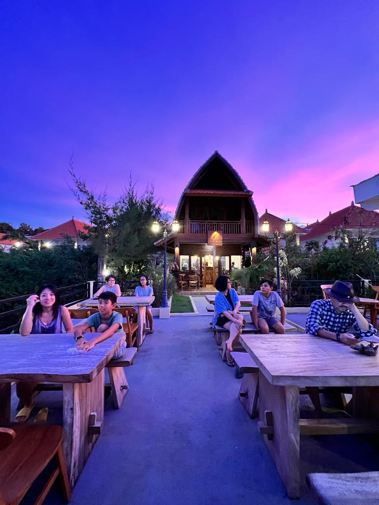 Prime Operating Villa Business Near Nusa Penida Harbor