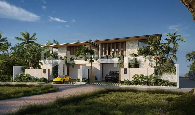 Luxury Modern 3-Bedroom Villa in Prime Bukit – Ungasan, Ideal for Living & Investment