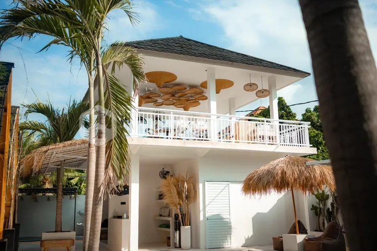 Beachside Tropical Boutique Hotel in Lovina – 6 Bedrooms with Excellent Investment Potential