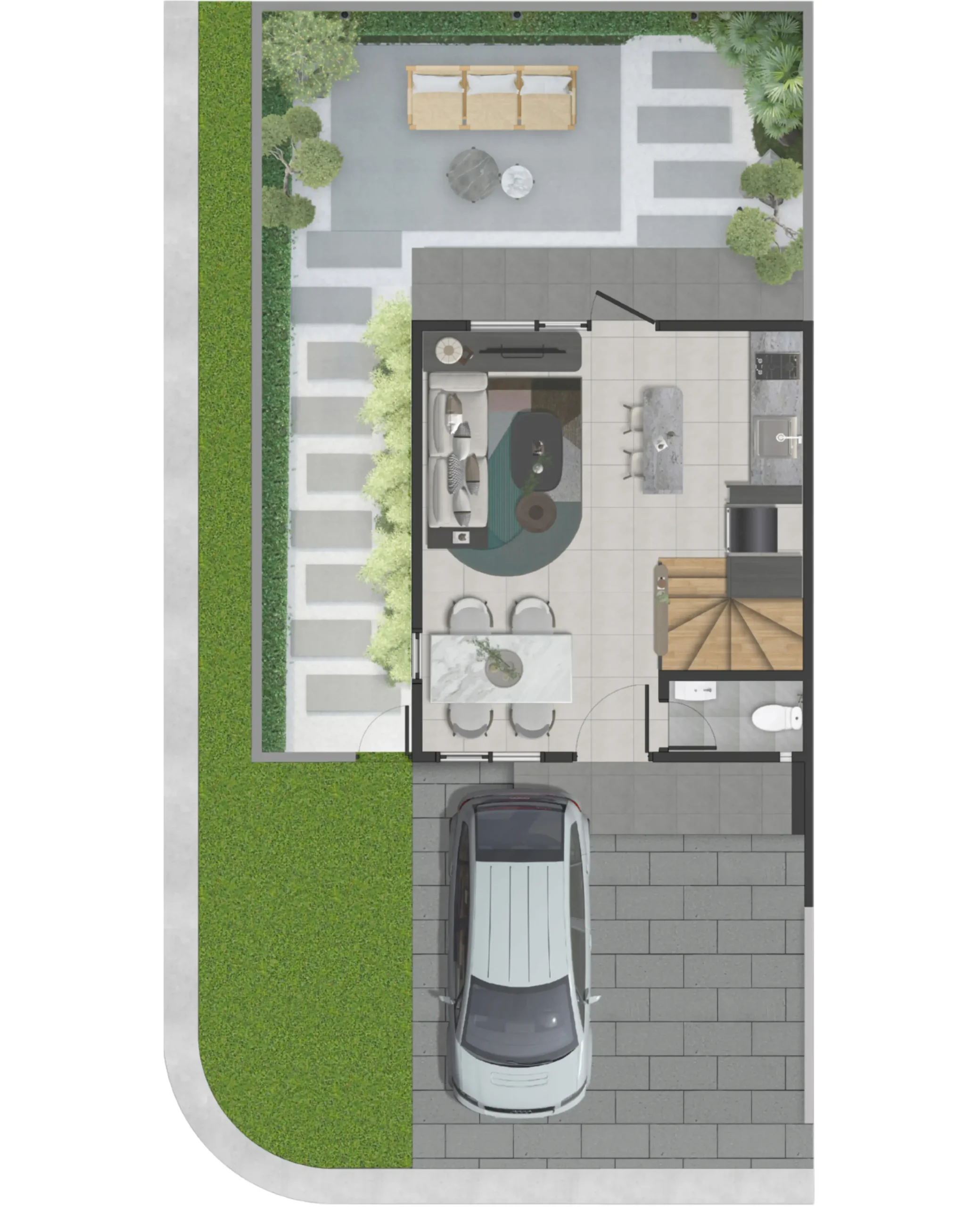 Cendana Suites Type 5