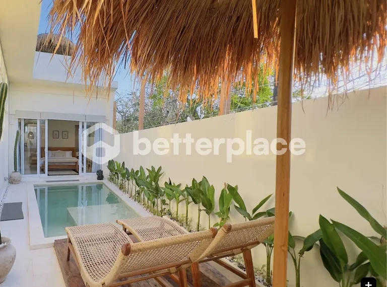 Modern Two Bedroom Villa Near Nyang Nyang Beach