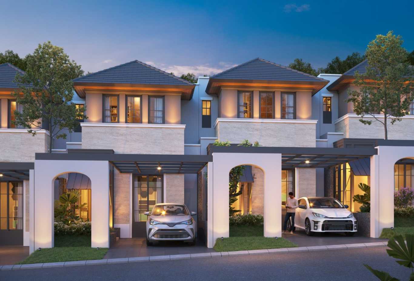 Madison – Cluster Manhattan Citraland Manado