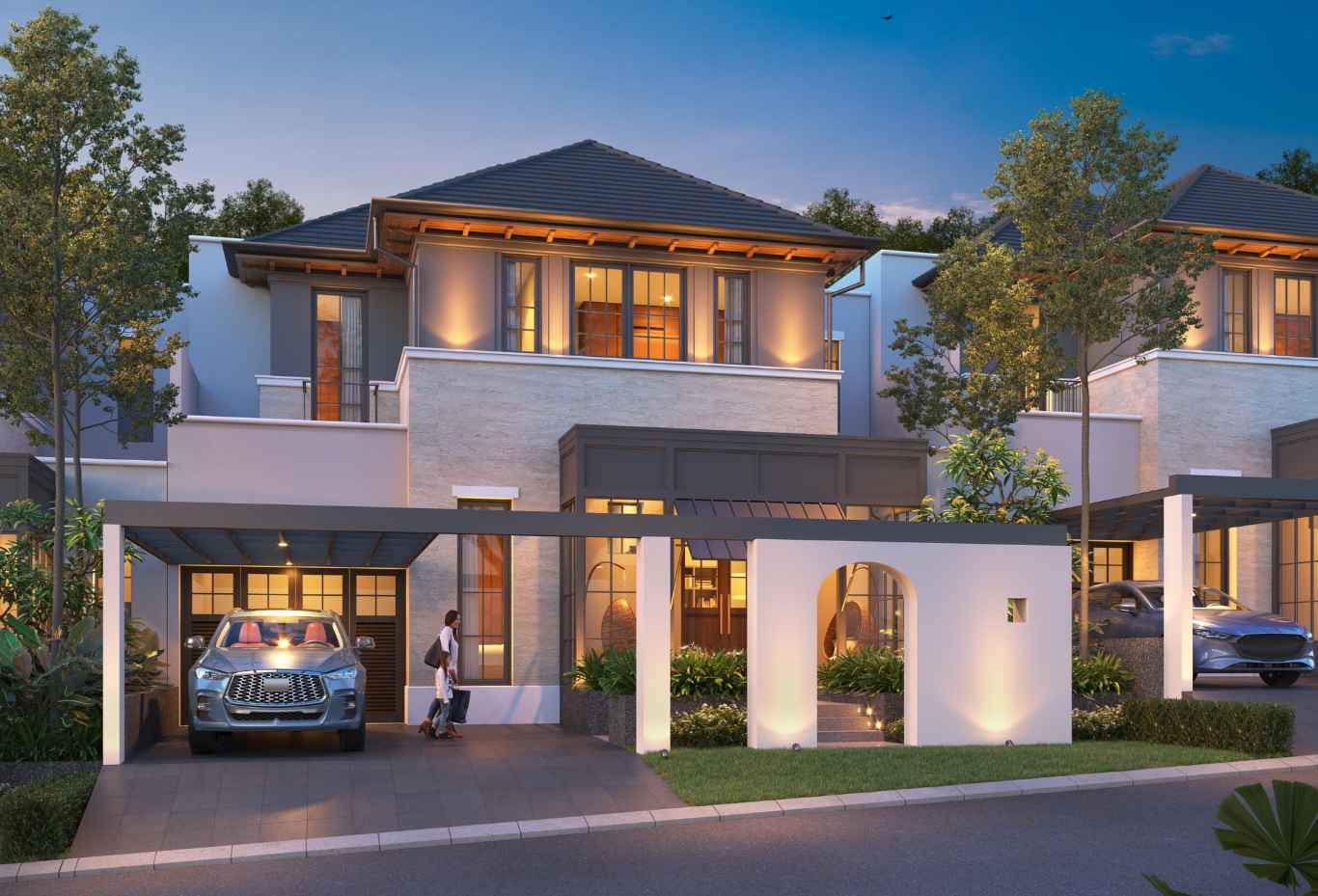 Brooklyn – Cluster Manhattan Citraland Winangun Manado