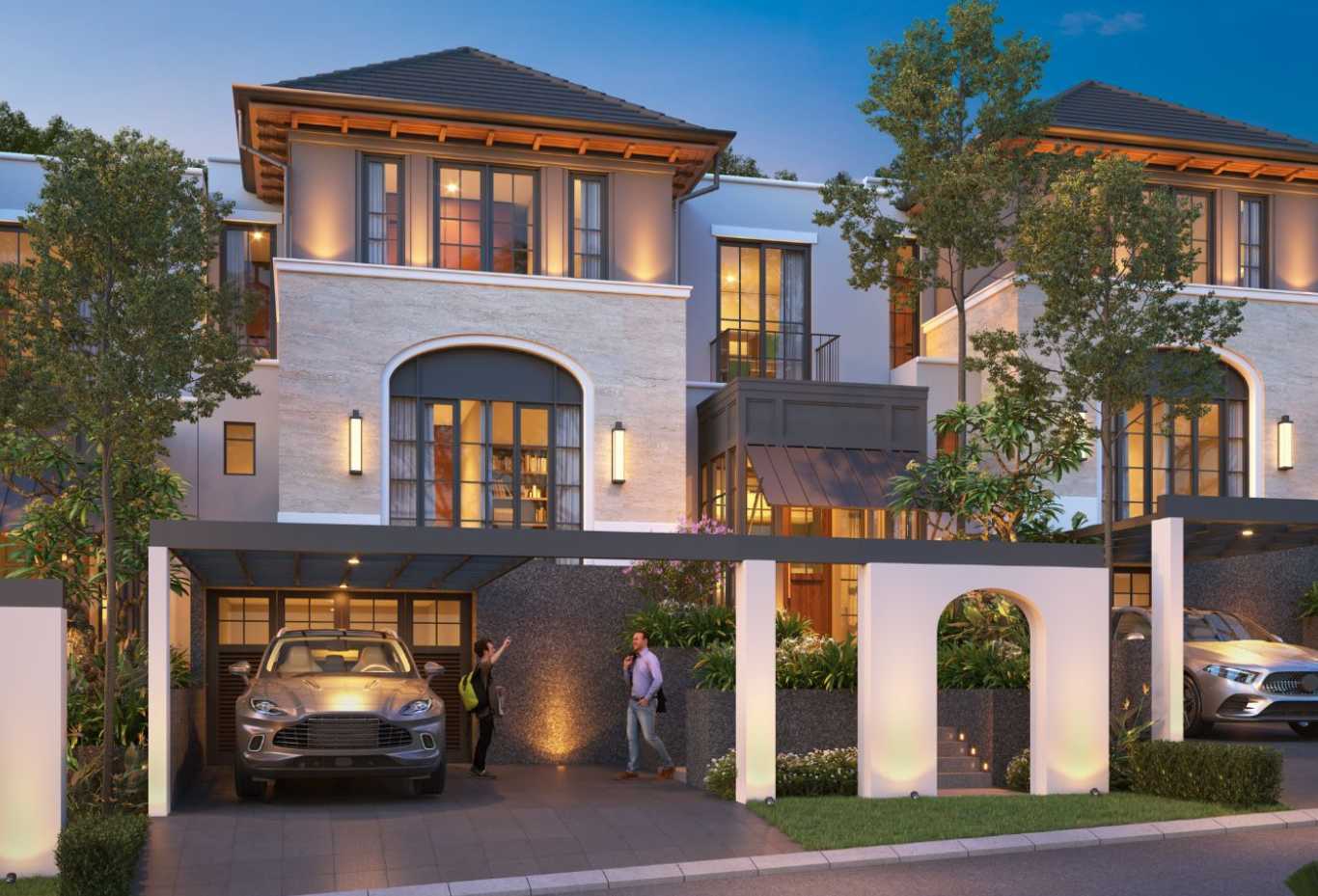 Eldridge – Cluster Manhattan Citraland Winangun Manado