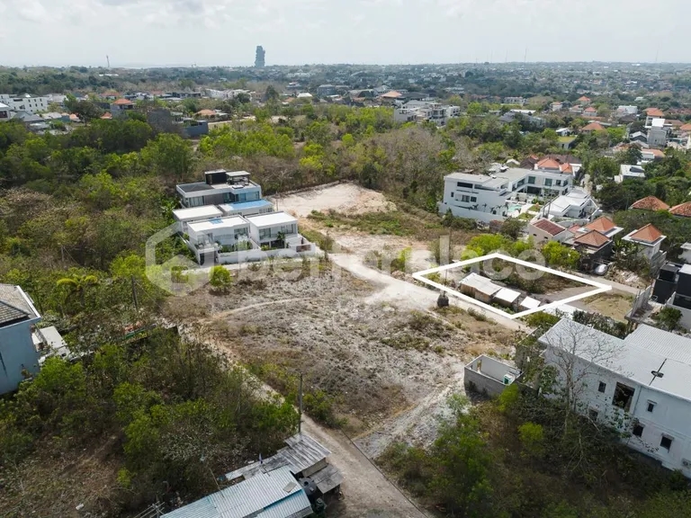 Prime Freehold Land in Peaceful Bukit, Ungasan – Ideal for Villa Development