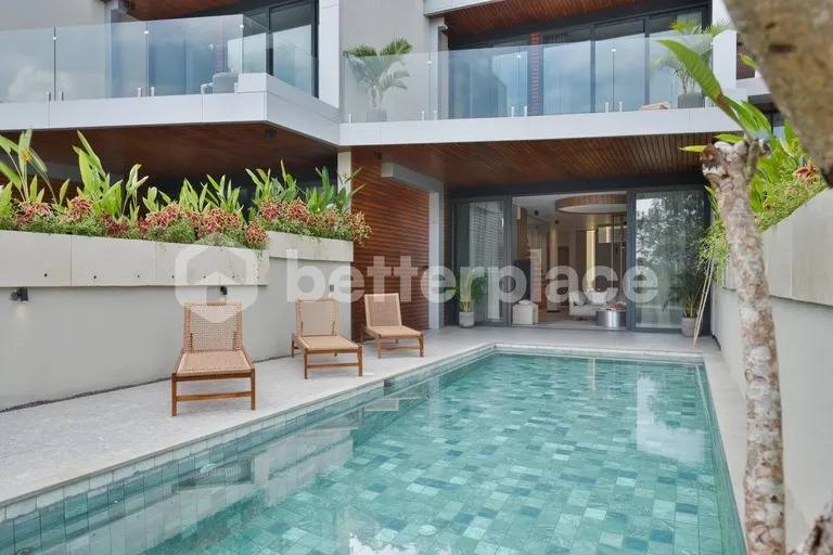A Rare Balangan Address — Fully Operational 3-Bed Villa in a Tourism Zone, Furnished, Income-Ready and Impeccably Finished