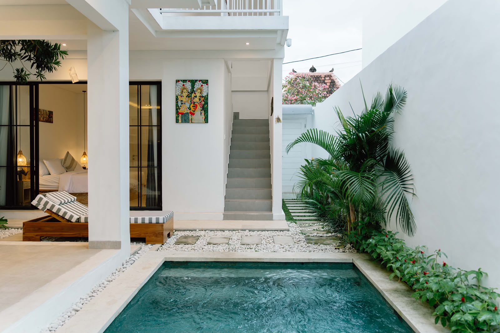 2 Bedroom Fully Furnished Villa in Seseh