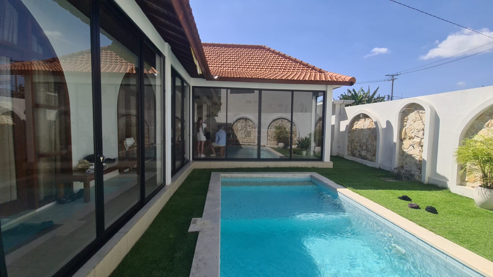 3 Bedroom Villa for Yearly Rental in Seseh, Bali