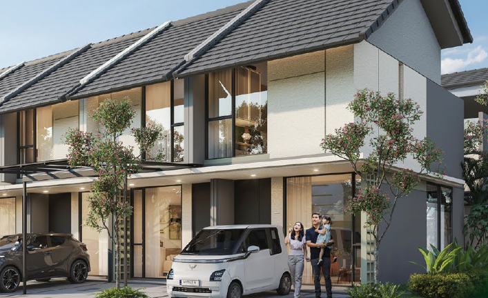 Z6B – Botanica Village Manado  Z Livin
