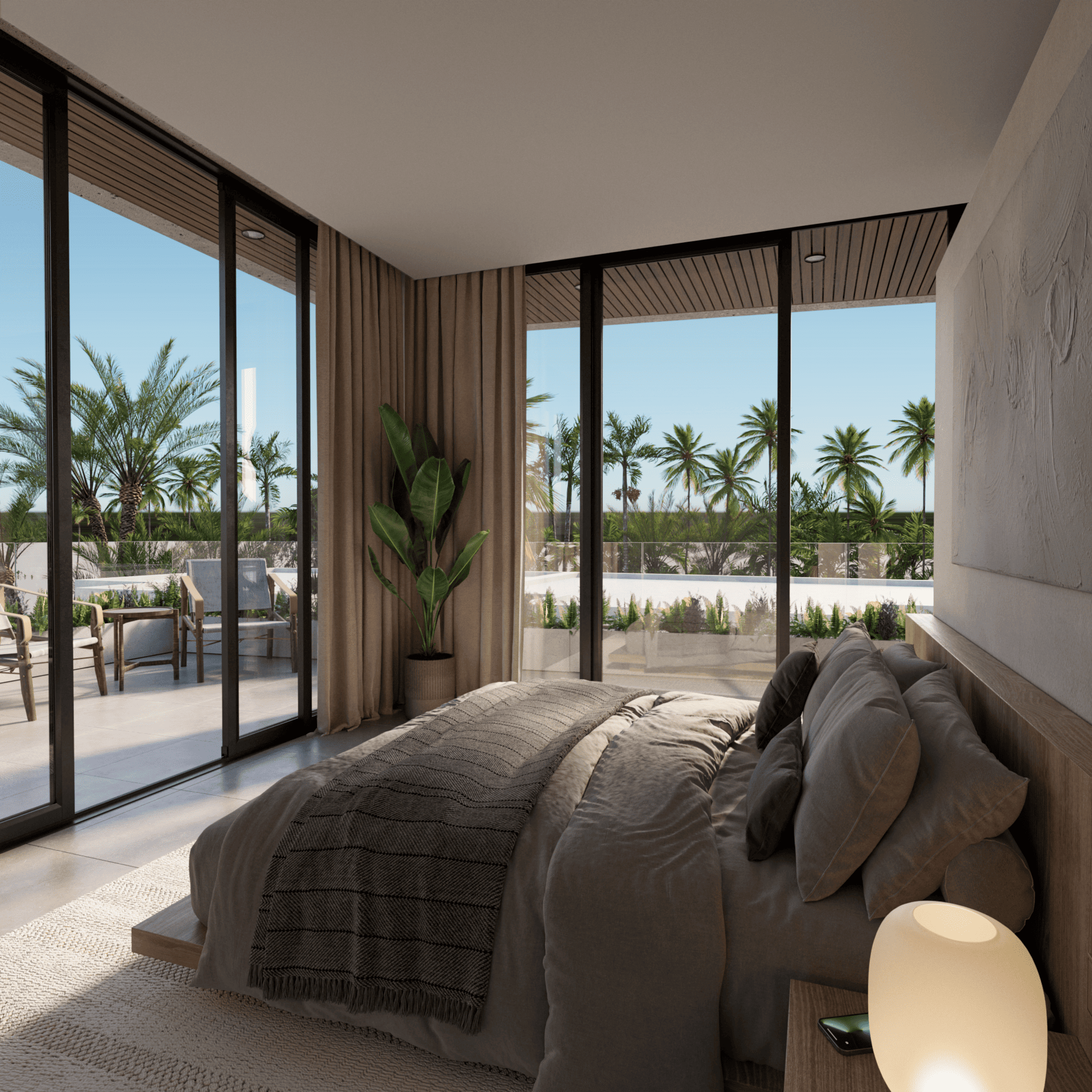 Serenity Villas SV B4 for Sale – Villa Complex in Gianyar, Bali