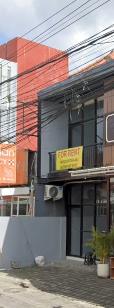 Commercial Property for Rent in Canggu