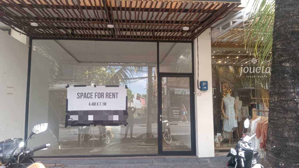 Prime Commercial Space in Canggu