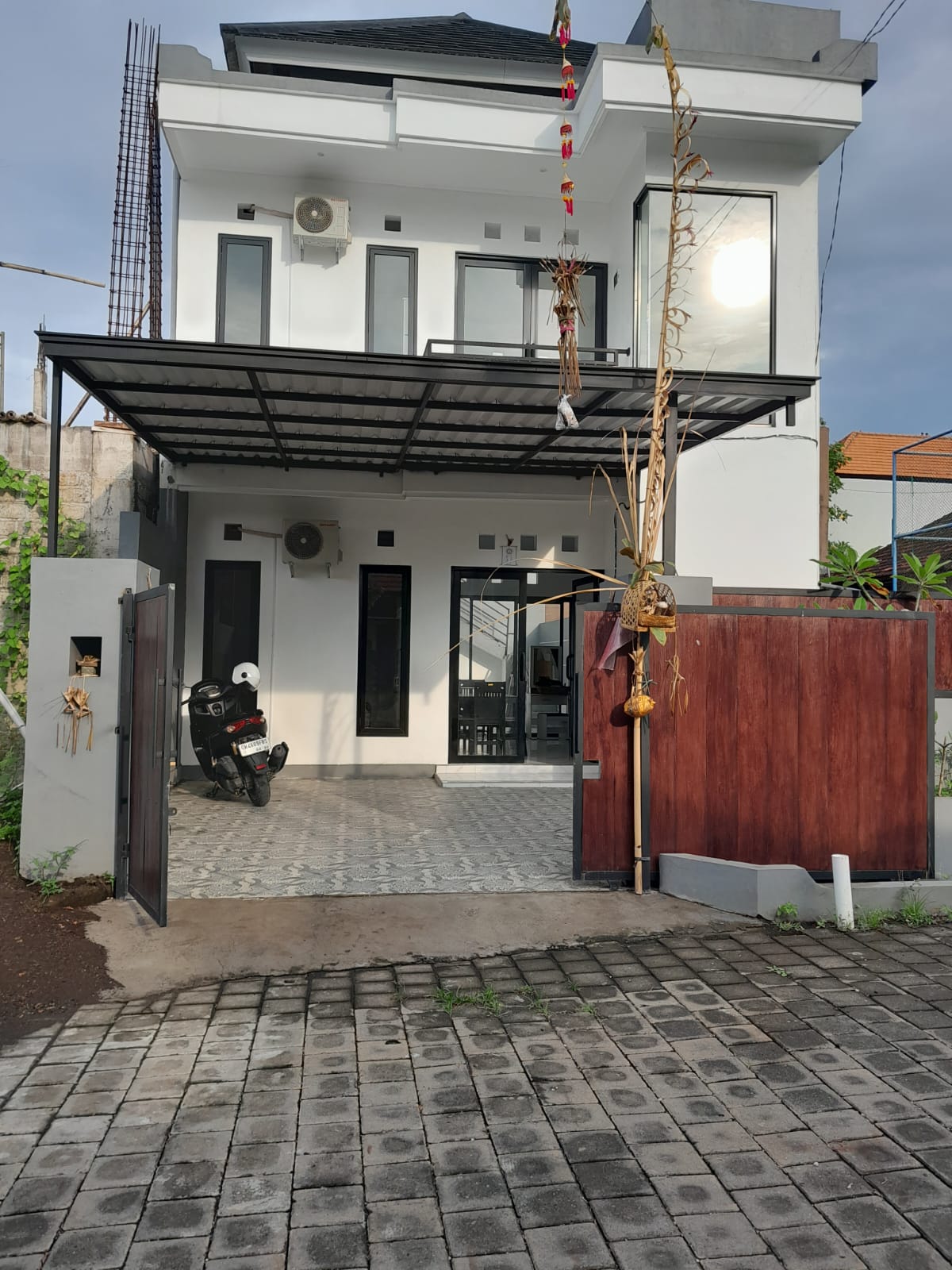 4-Bedroom House for Rent in Jimbaran