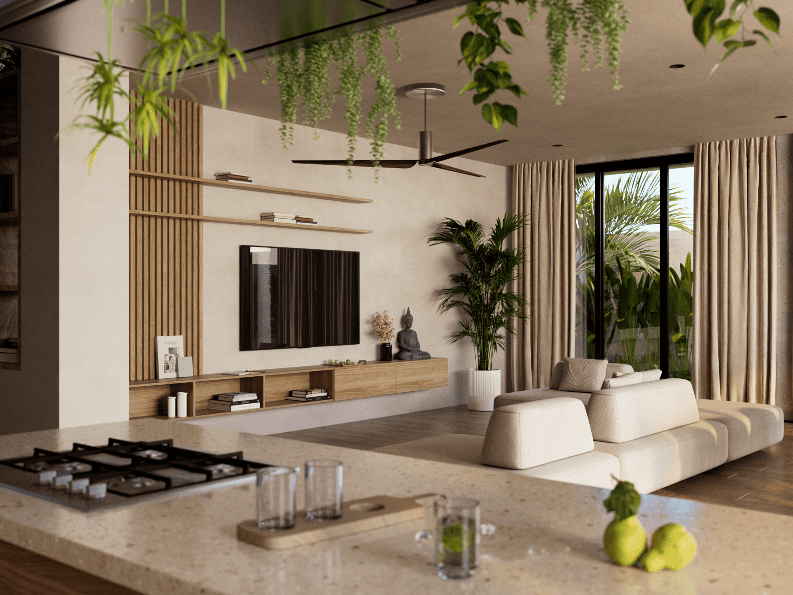Serenity Villas SV C3 for Sale – Villa Complex in Gianyar, Bali