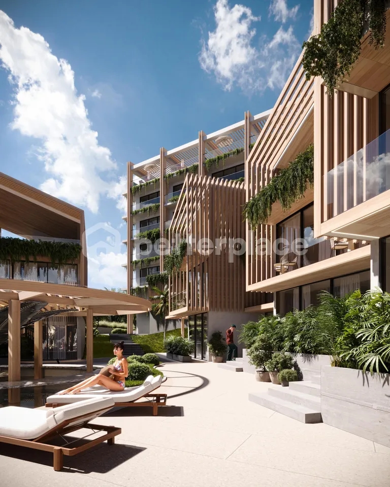 Padel by Morning, Sunset by the Pool — Boutique One-Bedroom Villa Inside Pandawa’s Most Ambitious Development
