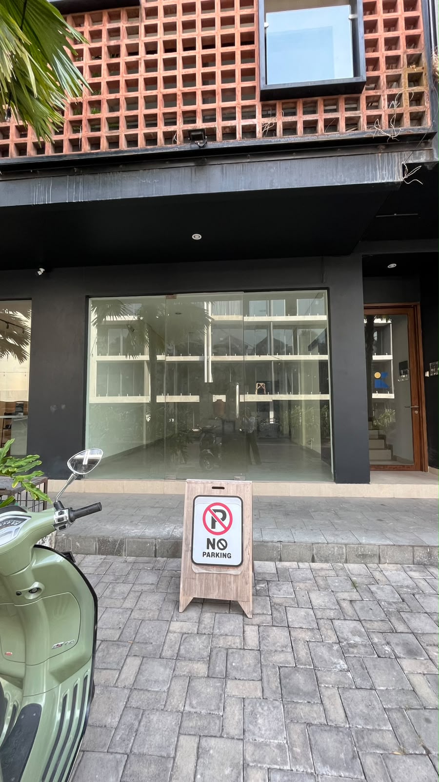 1-Storey Commercial Space for Rent in Canggu – 72 m²