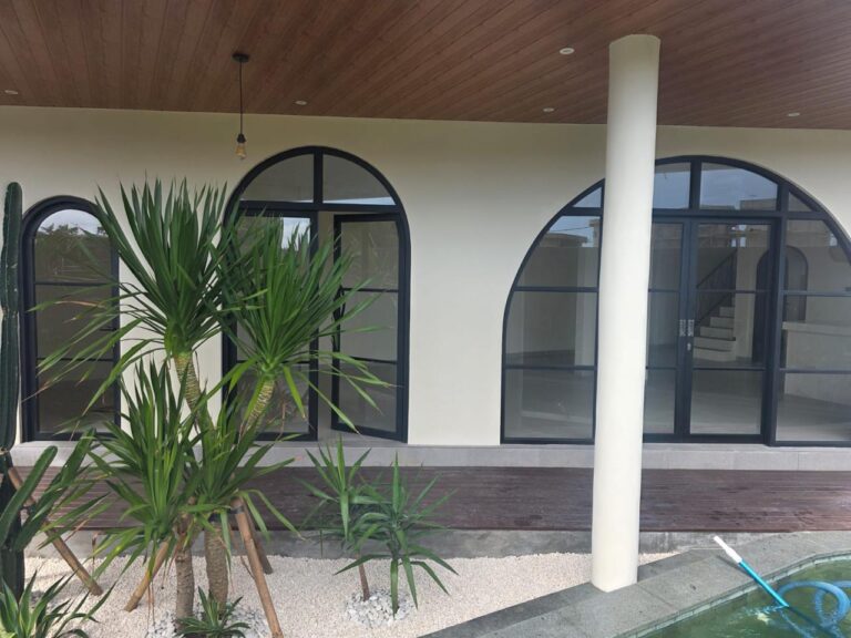 2-Bedroom Private Pool Villa for Rent in Seseh – Spacious Living & Modern Comfort