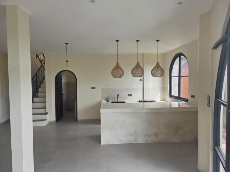 2-Bedroom Private Pool Villa for Rent in Seseh – Spacious Living & Modern Comfort