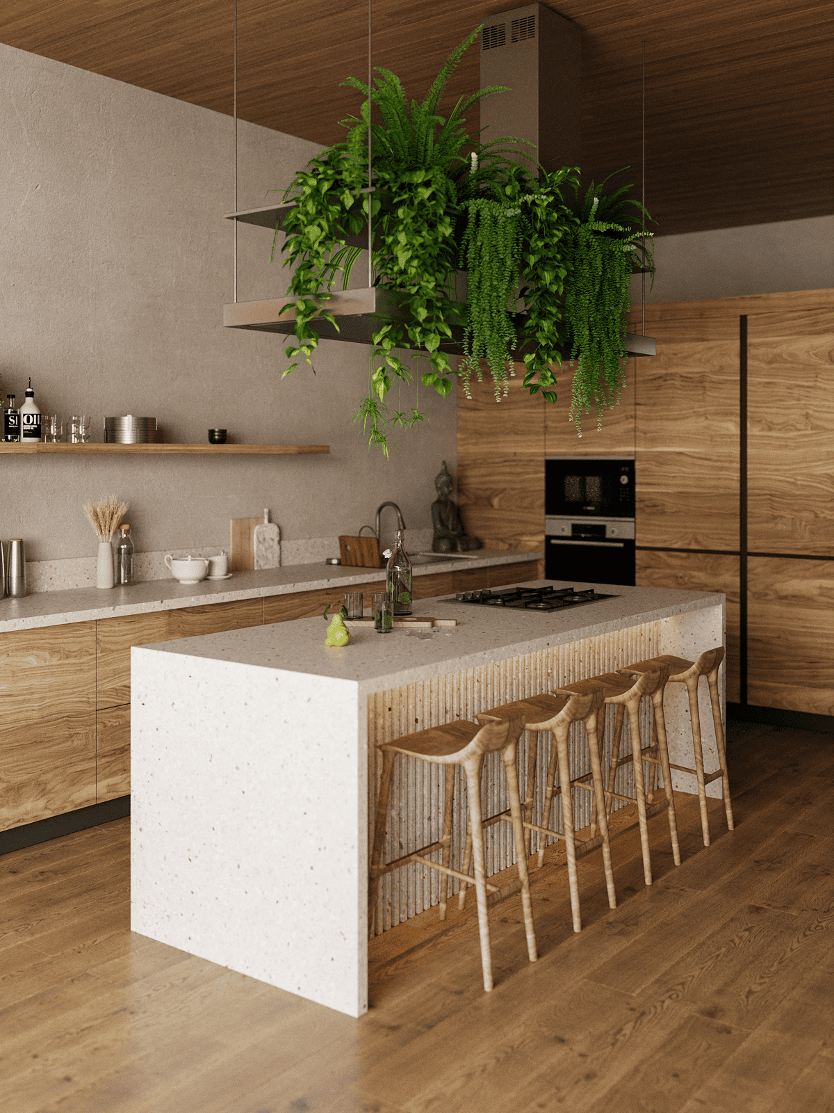 Serenity Villas SV A4 for Sale – Villa Complex in Gianyar, Bali