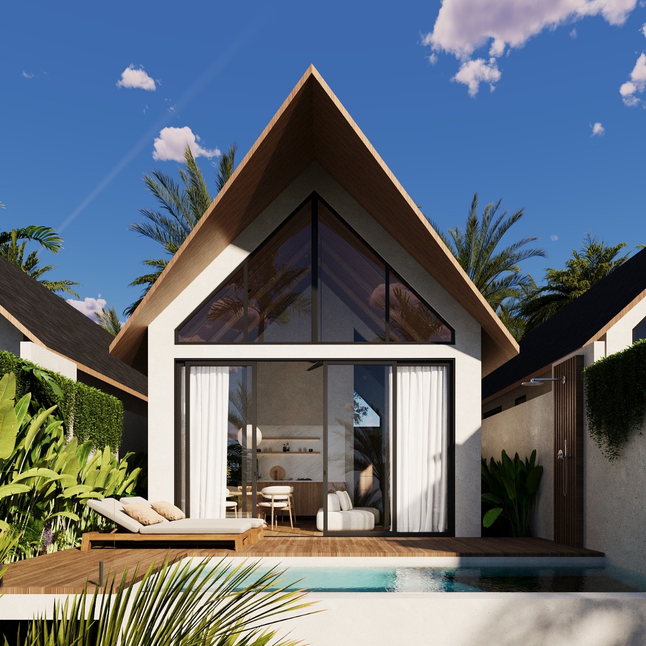 Serenity Village SVG 14 for Sale – Boutique Villa Complex in Gianyar, Bali