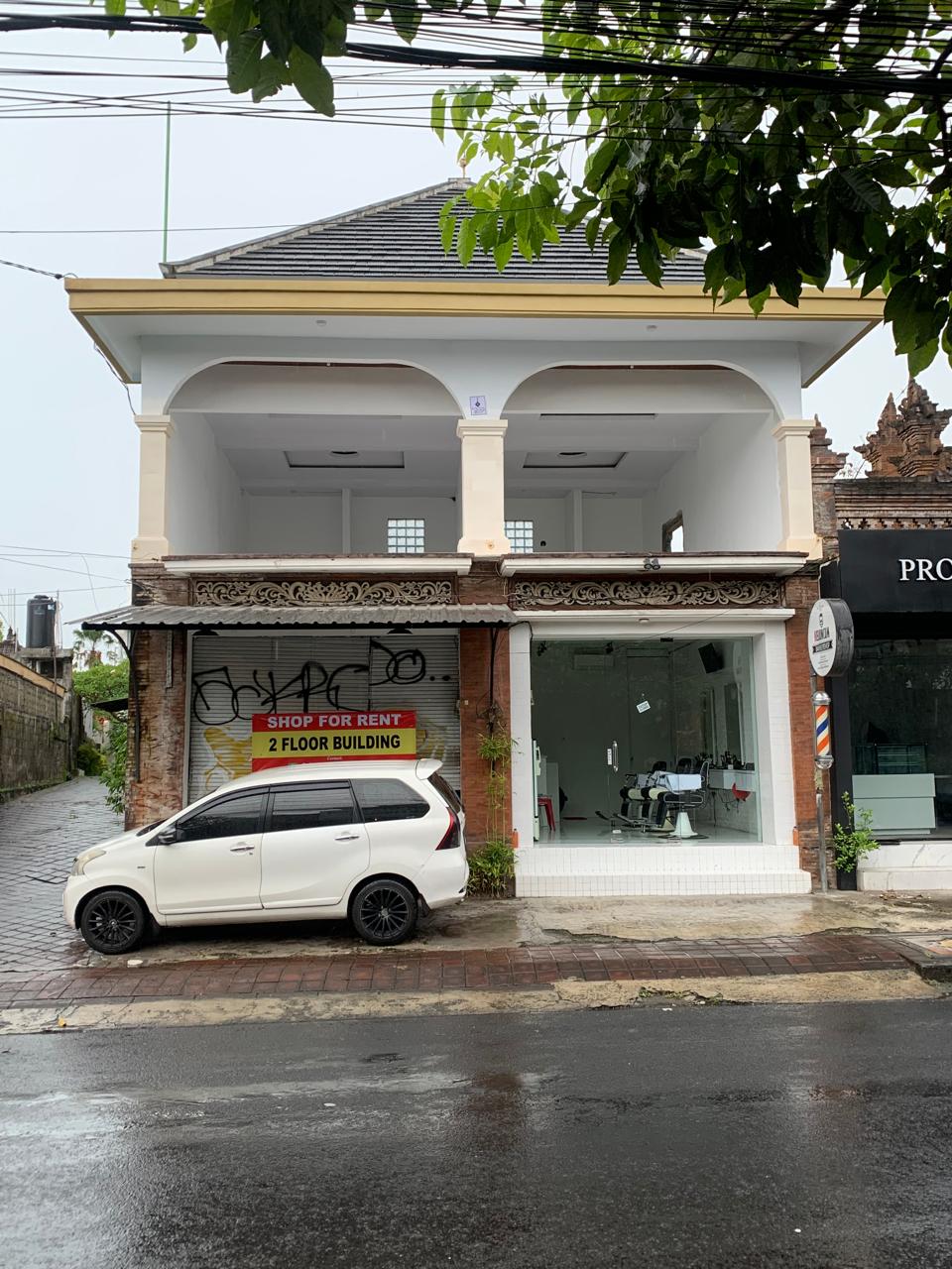 2-Storey Shop-House for Rent on Jl. Batu Bolong