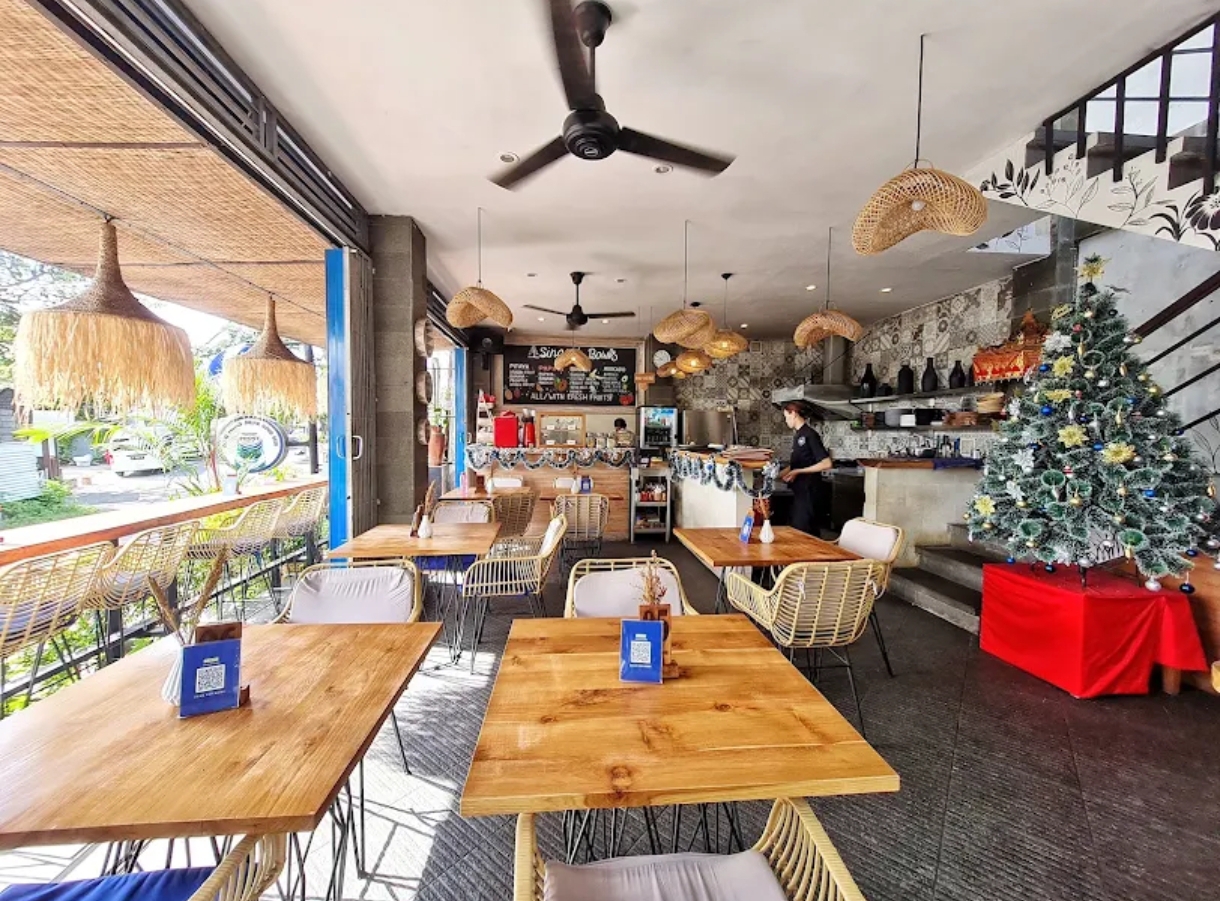 2-Storey Shop-House for Rent on Jl. Nakula, Seminyak
