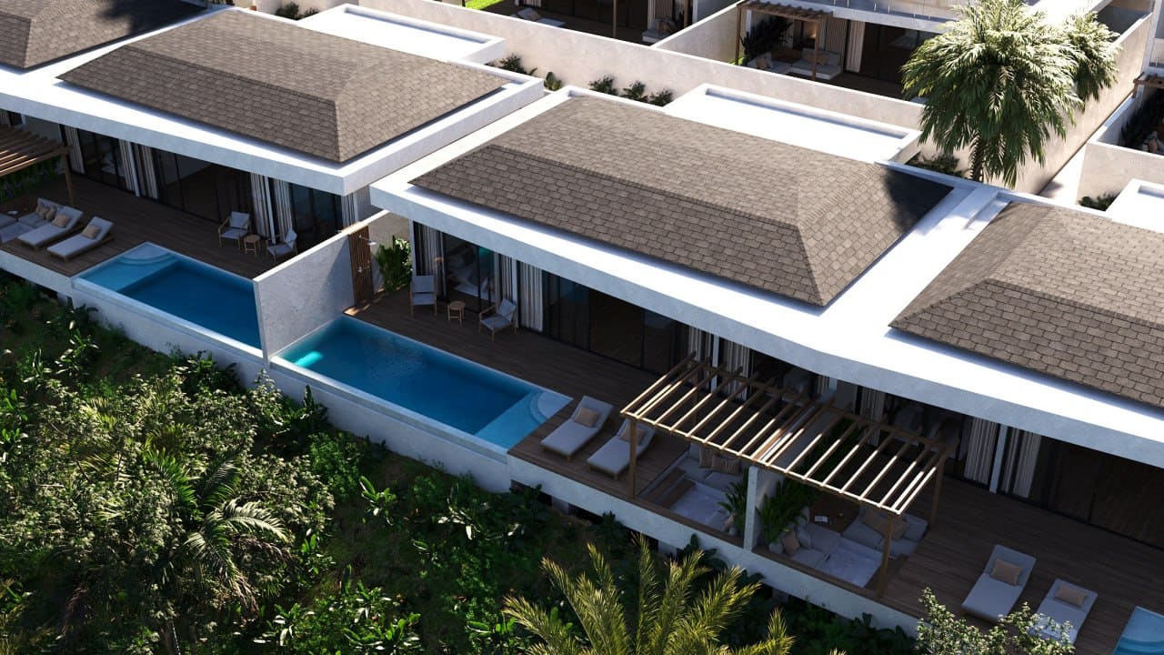 Serenity Villas – Fully Furnished Private Villas Surrounded by Nature in Ubud, Bali